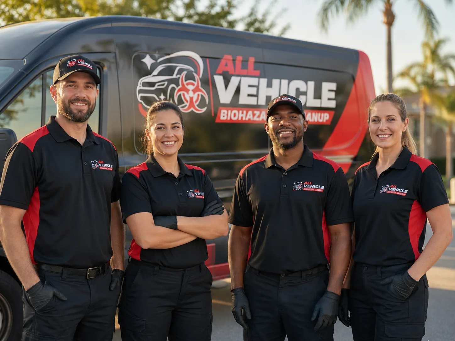 Vehicle Biohazard Cleanup company in Vassar, MI