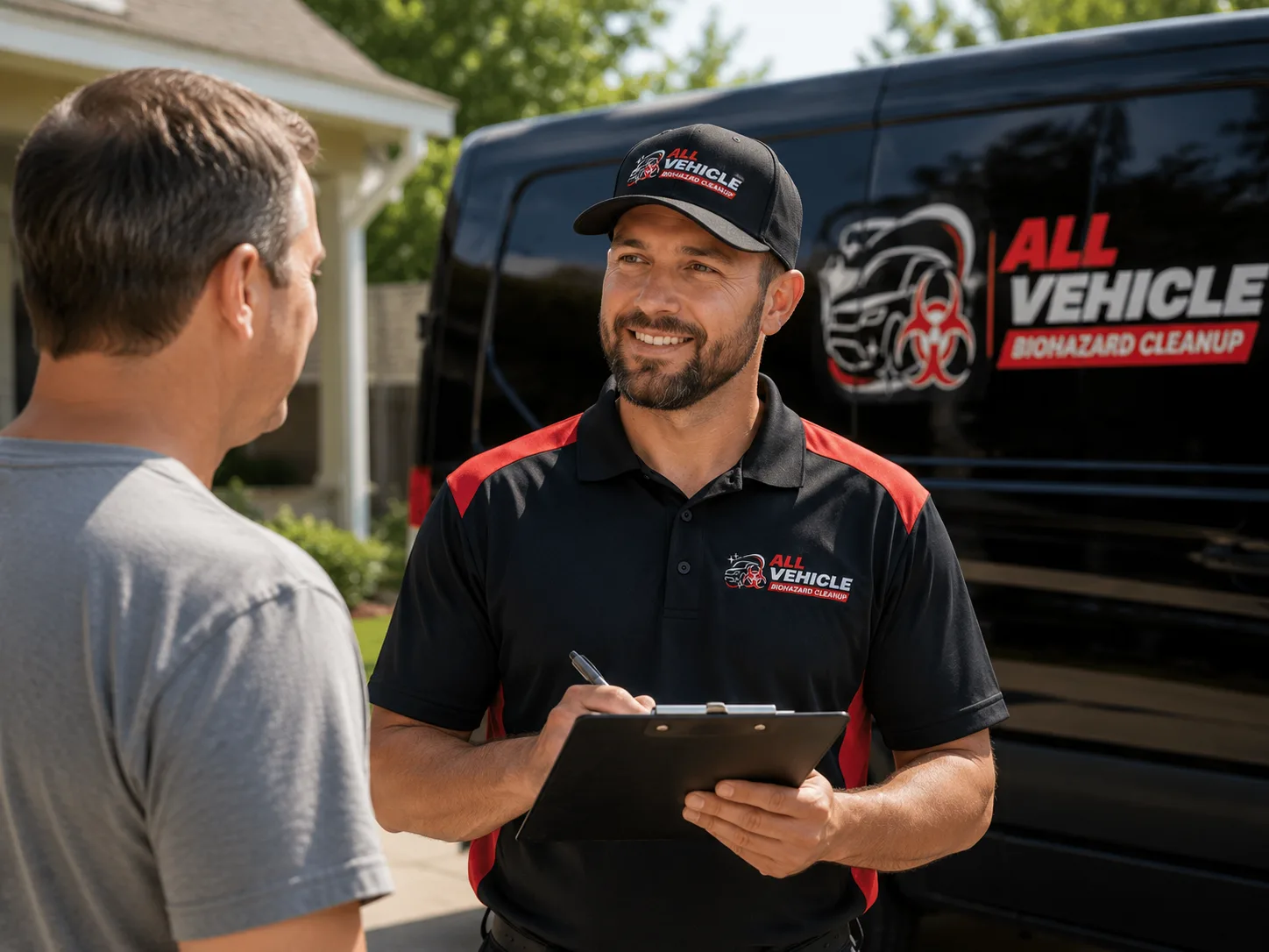 Vehicle Biohazard Cleanup Vassar, MI FAQs